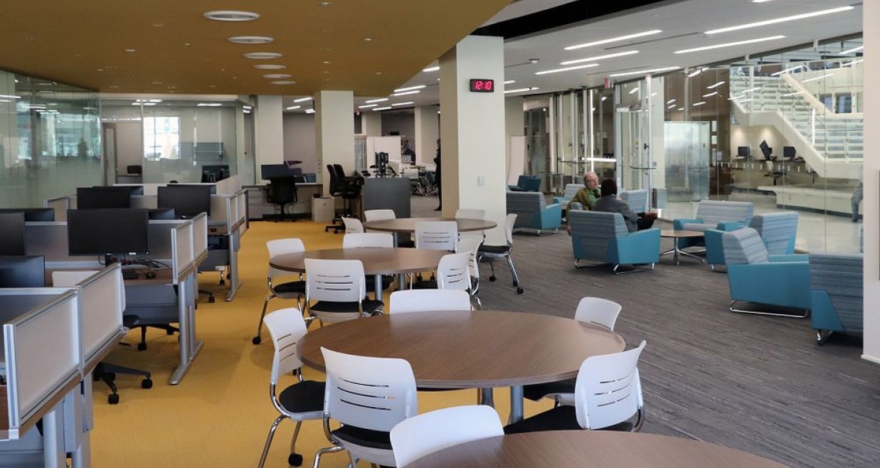 Libraries Slide 6 Interior Systems Inc